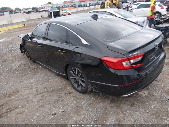 Продажа на аукционе авто 2021 Honda Accord Ex-l, vin: 1HGCV1F53MA115197, номер лота: 45217044