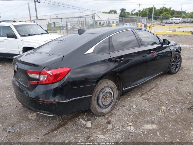 Продажа на аукционе авто 2021 Honda Accord Ex-l, vin: 1HGCV1F53MA115197, номер лота: 45217044