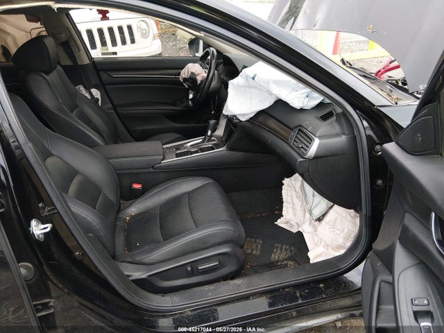 Продажа на аукционе авто 2021 Honda Accord Ex-l, vin: 1HGCV1F53MA115197, номер лота: 45217044