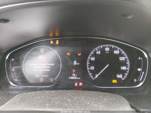 Продажа на аукционе авто 2021 Honda Accord Ex-l, vin: 1HGCV1F53MA115197, номер лота: 45217044