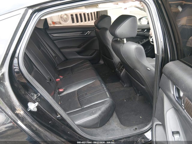 Продажа на аукционе авто 2021 Honda Accord Ex-l, vin: 1HGCV1F53MA115197, номер лота: 45217044
