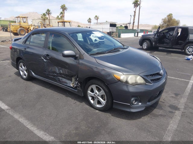 Продажа на аукционе авто 2011 Toyota Corolla S, vin: 2T1BU4EE3BC645727, номер лота: 45217046