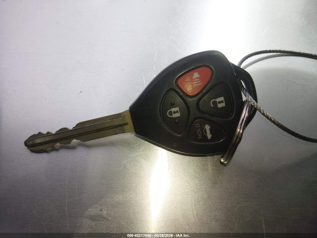 45217046 :رقم المزاد ، 2T1BU4EE3BC645727 vin ، 2011 Toyota Corolla S مزاد بيع