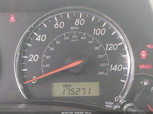 45217046 :رقم المزاد ، 2T1BU4EE3BC645727 vin ، 2011 Toyota Corolla S مزاد بيع