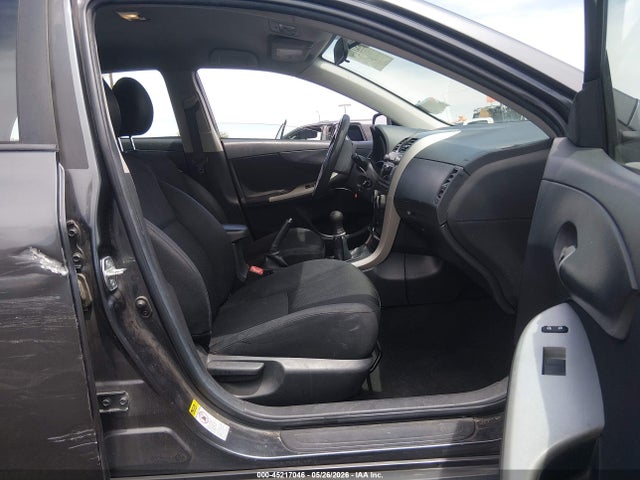 45217046 :رقم المزاد ، 2T1BU4EE3BC645727 vin ، 2011 Toyota Corolla S مزاد بيع