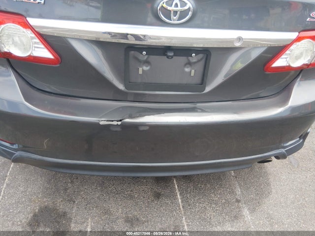 45217046 :رقم المزاد ، 2T1BU4EE3BC645727 vin ، 2011 Toyota Corolla S مزاد بيع