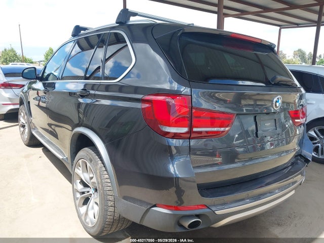 Продаж на аукціоні авто 2014 Bmw X5 Xdrive35i, vin: 5UXKR0C57E0H22743, номер лоту: 45217050
