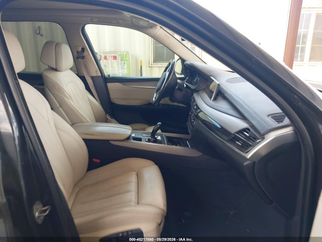 Продаж на аукціоні авто 2014 Bmw X5 Xdrive35i, vin: 5UXKR0C57E0H22743, номер лоту: 45217050