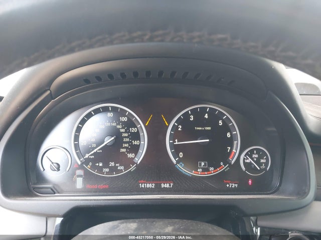 Продаж на аукціоні авто 2014 Bmw X5 Xdrive35i, vin: 5UXKR0C57E0H22743, номер лоту: 45217050