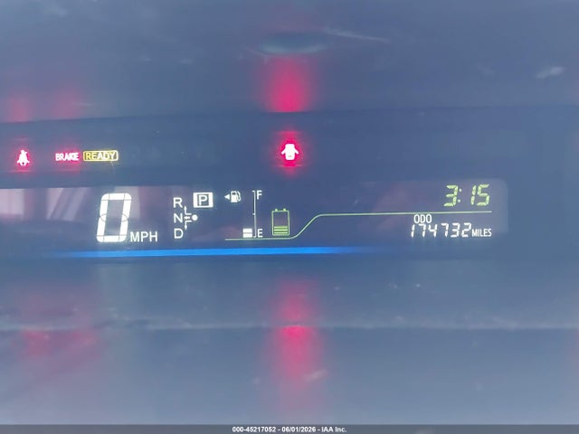 Продаж на аукціоні авто 2013 Toyota Prius V Three, vin: JTDZN3EUXD3229733, номер лоту: 45217052