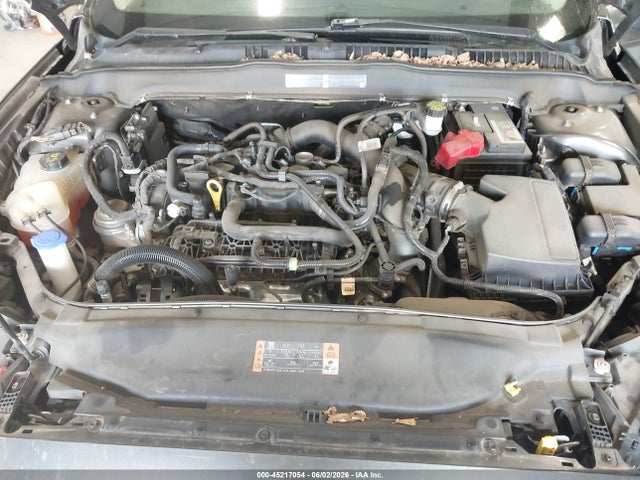 2018 Ford Fusion Se მანქანა იყიდება აუქციონზე, vin: 3FA6P0HDXJR204034, აუქციონის ნომერი: 45217054