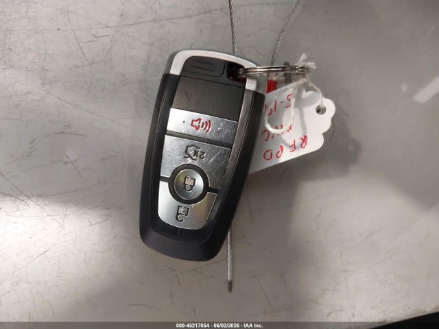 2018 Ford Fusion Se მანქანა იყიდება აუქციონზე, vin: 3FA6P0HDXJR204034, აუქციონის ნომერი: 45217054