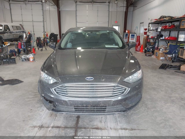 2018 Ford Fusion Se მანქანა იყიდება აუქციონზე, vin: 3FA6P0HDXJR204034, აუქციონის ნომერი: 45217054
