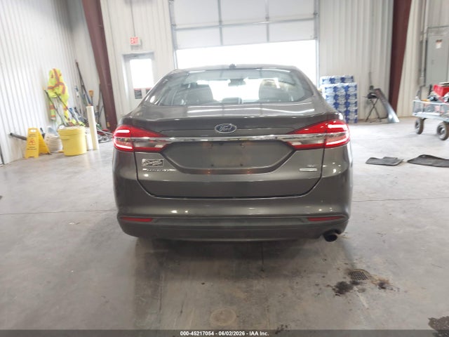 2018 Ford Fusion Se მანქანა იყიდება აუქციონზე, vin: 3FA6P0HDXJR204034, აუქციონის ნომერი: 45217054