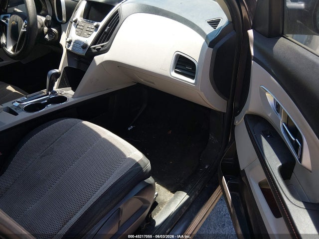 Aukcja sprzedaży 2015 Chevrolet Equinox 1lt, vin: 2GNALBEK4F6138956, numer aukcji: 45217055