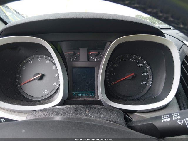 Aukcja sprzedaży 2015 Chevrolet Equinox 1lt, vin: 2GNALBEK4F6138956, numer aukcji: 45217055