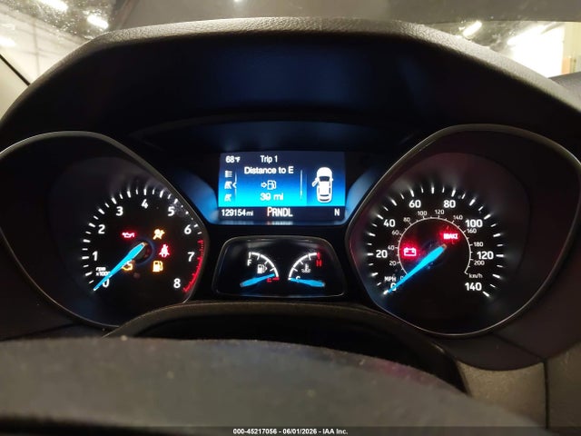 1FADP3K27FL269316 Ford FOCUS SE