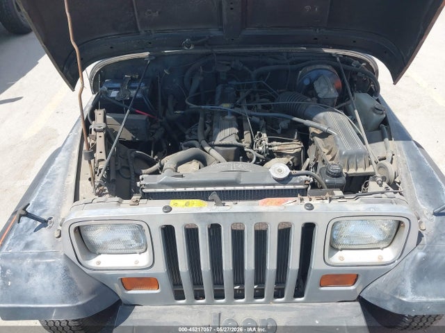 Продажа на аукционе авто 1993 Jeep Wrangler / Yj, vin: 1J4FY29S5PP234519, номер лота: 45217057
