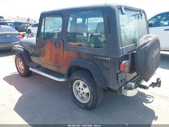 Продажа на аукционе авто 1993 Jeep Wrangler / Yj, vin: 1J4FY29S5PP234519, номер лота: 45217057