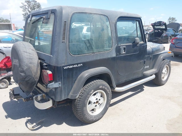 Продажа на аукционе авто 1993 Jeep Wrangler / Yj, vin: 1J4FY29S5PP234519, номер лота: 45217057