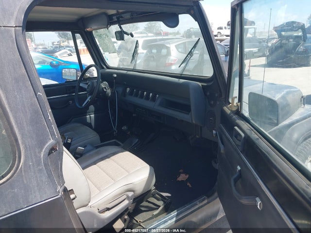 Продажа на аукционе авто 1993 Jeep Wrangler / Yj, vin: 1J4FY29S5PP234519, номер лота: 45217057