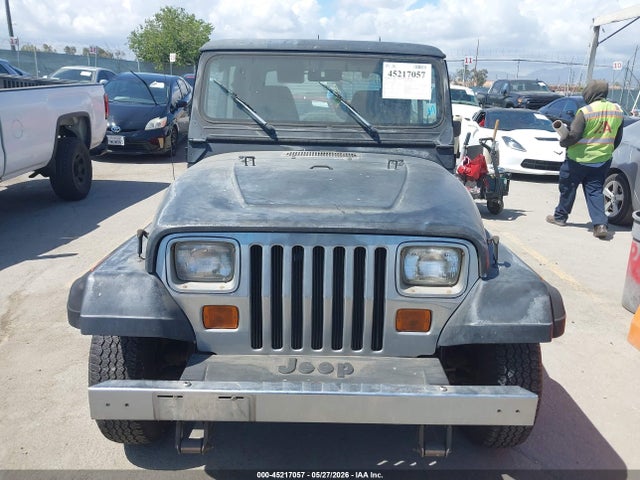 Продажа на аукционе авто 1993 Jeep Wrangler / Yj, vin: 1J4FY29S5PP234519, номер лота: 45217057