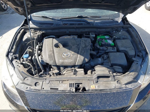 Продажа на аукционе авто 2014 Mazda Mazda3 I Touring, vin: JM1BM1V73E1140909, номер лота: 45217058