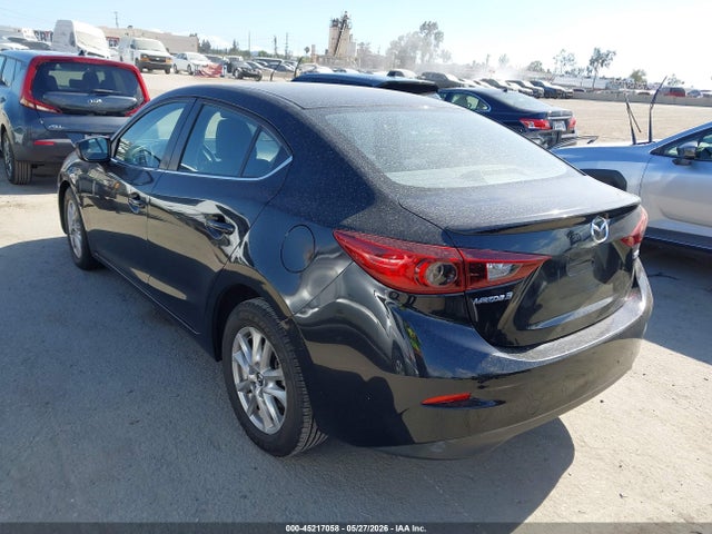 Продажа на аукционе авто 2014 Mazda Mazda3 I Touring, vin: JM1BM1V73E1140909, номер лота: 45217058
