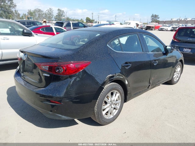 Продажа на аукционе авто 2014 Mazda Mazda3 I Touring, vin: JM1BM1V73E1140909, номер лота: 45217058
