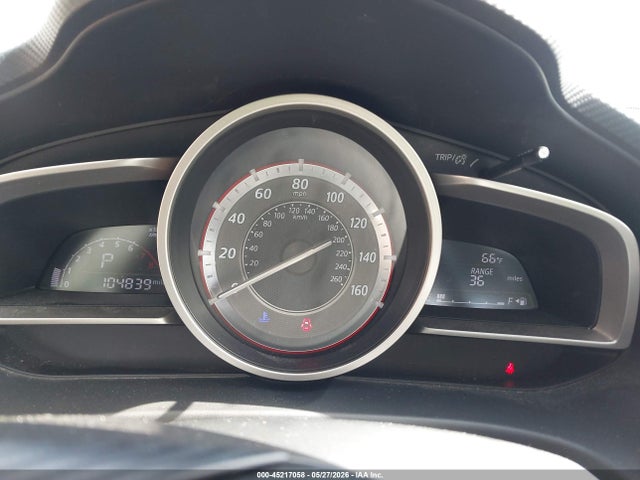 Продажа на аукционе авто 2014 Mazda Mazda3 I Touring, vin: JM1BM1V73E1140909, номер лота: 45217058