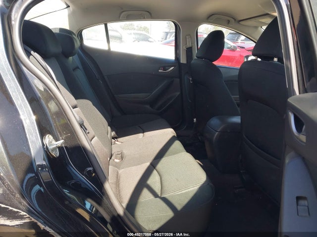 Продажа на аукционе авто 2014 Mazda Mazda3 I Touring, vin: JM1BM1V73E1140909, номер лота: 45217058