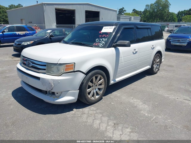 Продажа на аукционе авто 2011 Ford Flex Limited, vin: 2FMGK5DC9BBD25334, номер лота: 45217060
