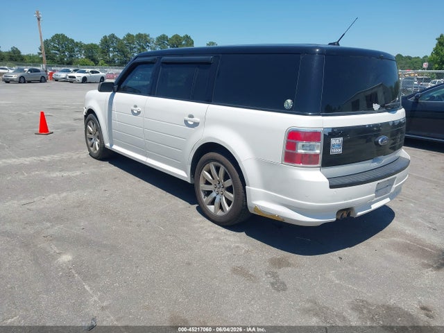 Продажа на аукционе авто 2011 Ford Flex Limited, vin: 2FMGK5DC9BBD25334, номер лота: 45217060