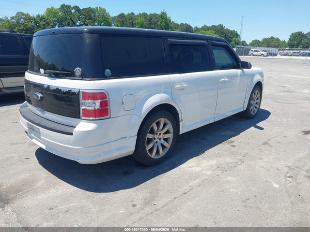 Продажа на аукционе авто 2011 Ford Flex Limited, vin: 2FMGK5DC9BBD25334, номер лота: 45217060