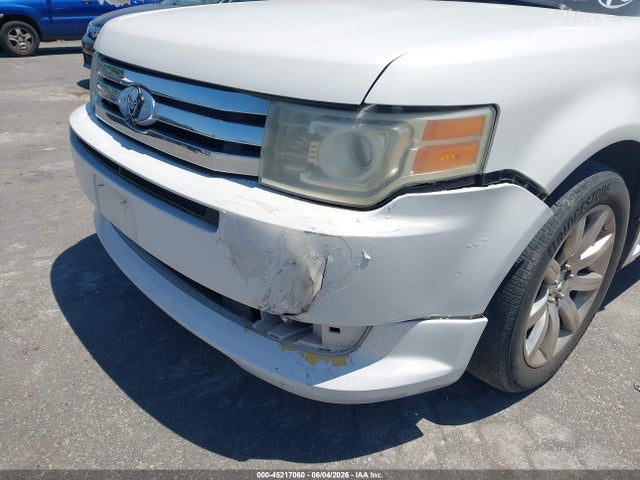 Продажа на аукционе авто 2011 Ford Flex Limited, vin: 2FMGK5DC9BBD25334, номер лота: 45217060