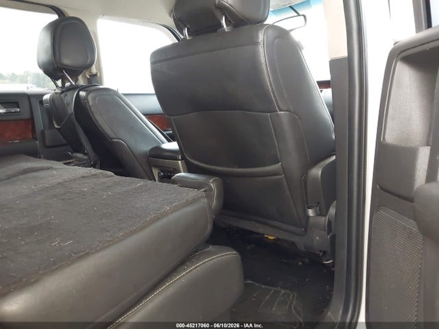 Продажа на аукционе авто 2011 Ford Flex Limited, vin: 2FMGK5DC9BBD25334, номер лота: 45217060