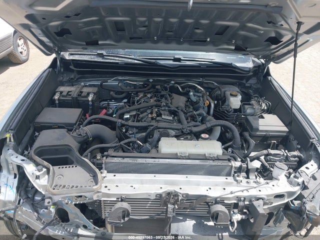 Toyota Tacoma Sr5 2024 3TMLB5JN1RM037504 Image 10