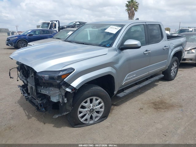 Toyota Tacoma Sr5 2024 3TMLB5JN1RM037504 Image 2