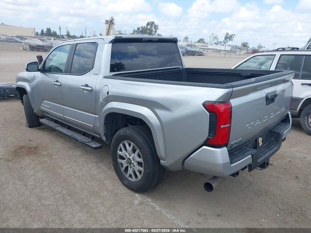Продажа на аукционе авто 2024 Toyota Tacoma Sr5, vin: 3TMLB5JN1RM037504, номер лота: 45217063