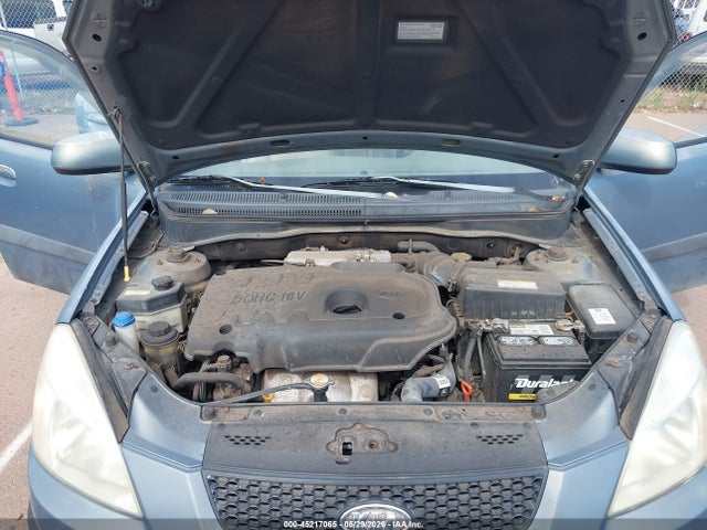 Продажа на аукционе авто 2007 Kia Rio Lx, vin: KNADE123176249721, номер лота: 45217065