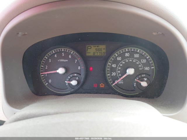 Продажа на аукционе авто 2007 Kia Rio Lx, vin: KNADE123176249721, номер лота: 45217065