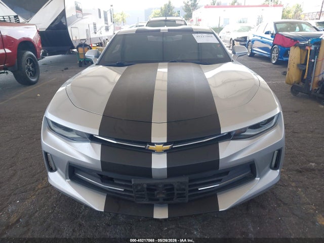 Chevrolet Camaro 1lt 2018 1G1FB1RXXJ0189132 Image 12