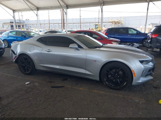 Chevrolet Camaro 1lt 2018 1G1FB1RXXJ0189132 Image 13