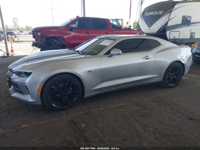 Chevrolet Camaro 1lt 2018 1G1FB1RXXJ0189132 Image 14