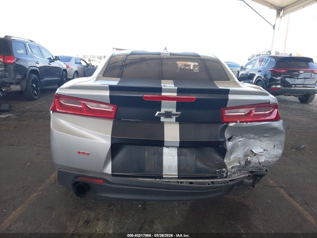 Chevrolet Camaro 1lt 2018 1G1FB1RXXJ0189132 Image 16