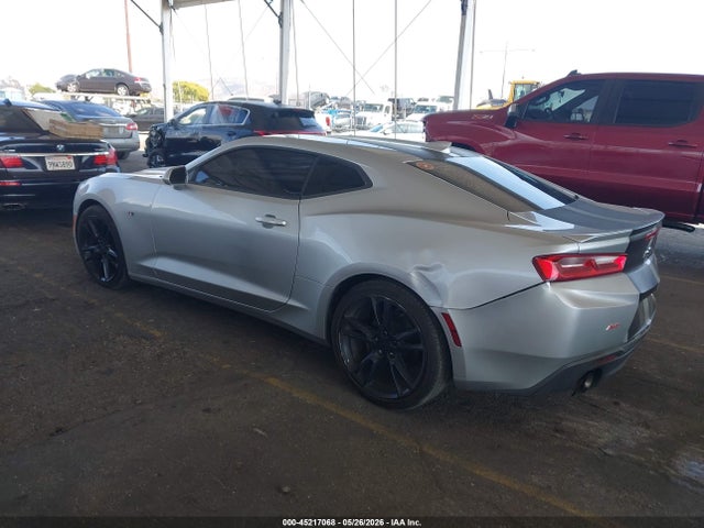 Chevrolet Camaro 1lt 2018 1G1FB1RXXJ0189132 Image 3