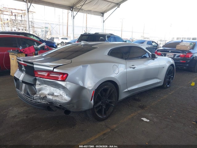 Chevrolet Camaro 1lt 2018 1G1FB1RXXJ0189132 Image 4