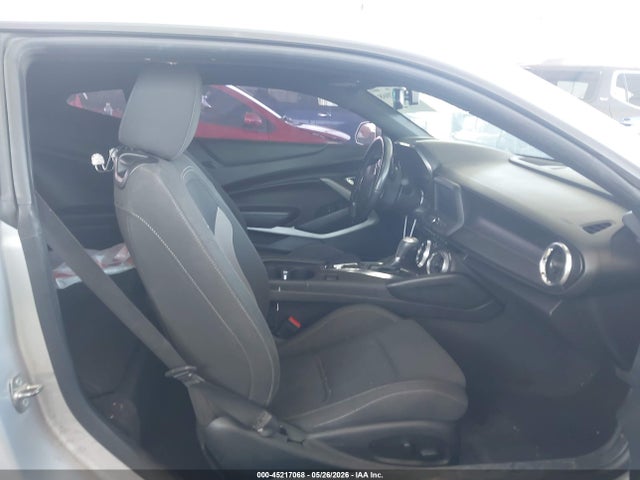 Chevrolet Camaro 1lt 2018 1G1FB1RXXJ0189132 Image 5