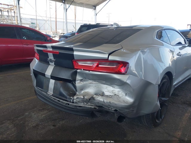 Chevrolet Camaro 1lt 2018 1G1FB1RXXJ0189132 Image 6
