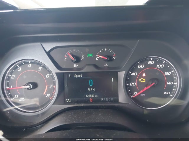Chevrolet Camaro 1lt 2018 1G1FB1RXXJ0189132 Image 7